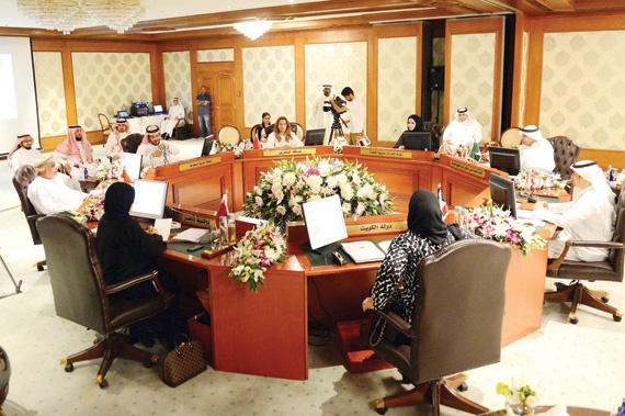 تكوين قاعدة معلومات إسكانية مشتركة بين الدول الخليجية