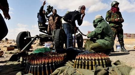 الحكومة الليبية تتهم السودان بدعم مليشيات إسلامية "إرهابية" مناوئة للسلطات