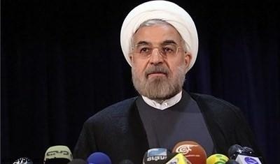 روحاني: نار الفتنة في المنطقة قد تصل إلى الاخرين خارجها