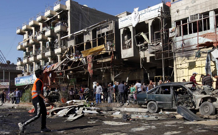 مفوض الأمم المتحدة الجديد لحقوق الإنسان يحذر من "بيت من الدماء" في العراق