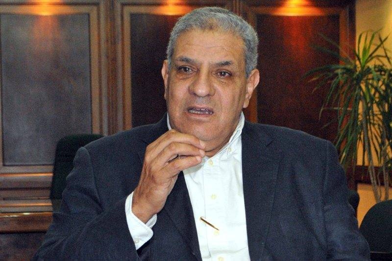 رئيس الوزراء المصري يؤكد ضرورة القضاء على الإرهاب في بلاده