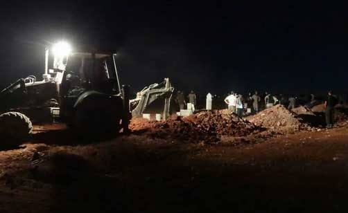 قيادة جديدة لحركة أحرار الشام بعد مقتل معظم قادتها