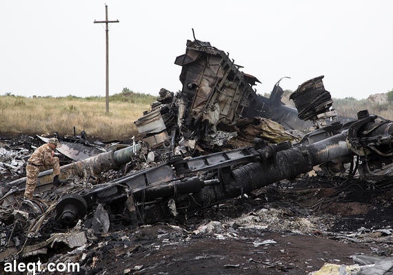 واشنطن : نتائج تحقيق الطائرة الماليزية يتسق مع تقييمنا