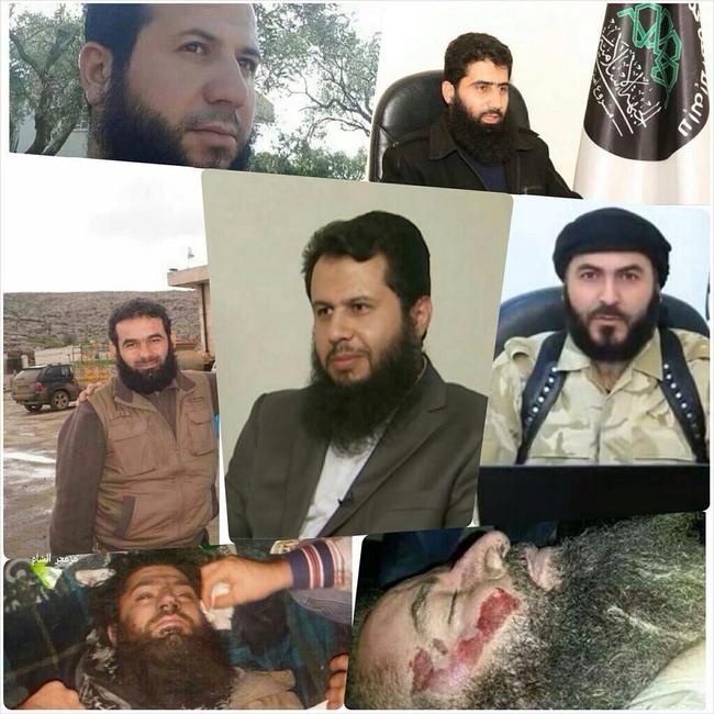 المرصد السوري: متفجرات وضعت في الممر المؤدي لغرفة الاجتماع تسبب باختناق 47 من قادة أحرار الشام