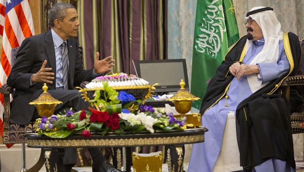 أوباما مستعد لإعطاء الضور الأخضر بضربات جوية في سوريا ضد "داعش"