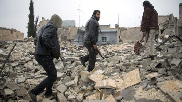 منظمة دولية تؤكد استخدام الكلور بشكل منهجي خلال هجمات في سوريا