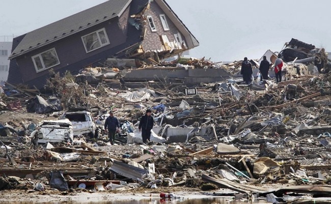 حالة طوارئ في هوكايدو اليابانية بسبب الامطار والتحذير من كارثة