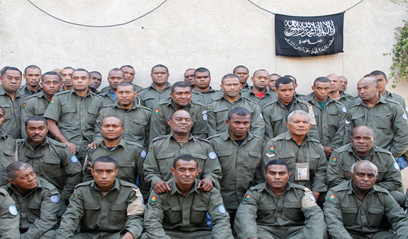 جبهة النصرة تفرج عن جنود الأمم المتحدة في سوريا