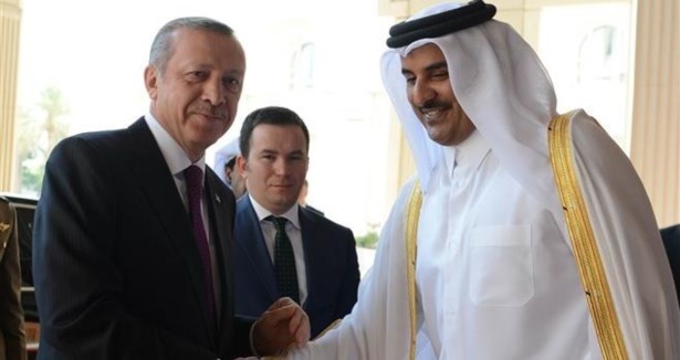 أردوغان يبحث في قطر الأسبوع المقبل مواجهة تهديد"داعش"
