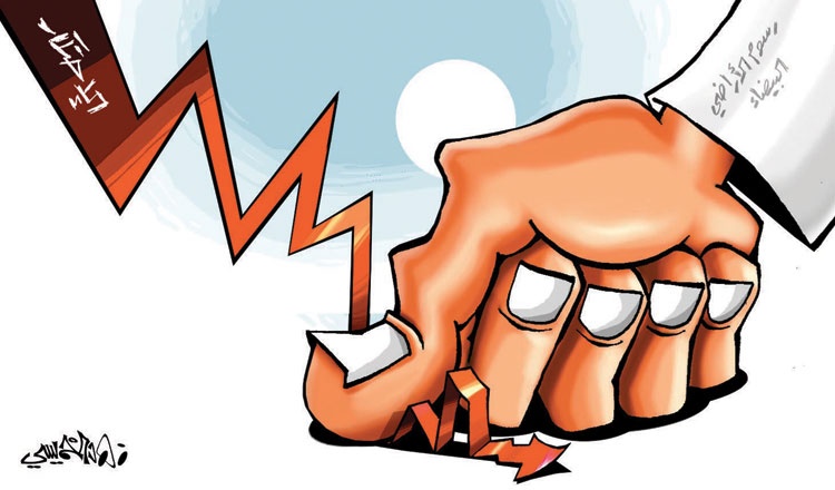 كاريكاتير 2014/9/12