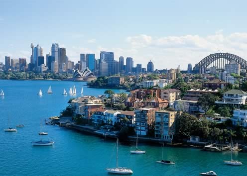 أستراليا ترفع خطر التهديد الإرهابي إلى المستوى "المرتفع "