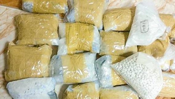 لبنان: إحباط عمليتي تهريب حوالي 38 ألف حبة "كبتاجون" المخدرة