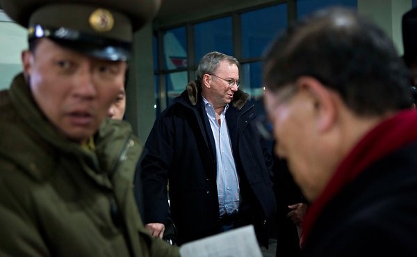 أمريكا تتهم كوريا الشمالية باستغلال مواطنيها كرهن