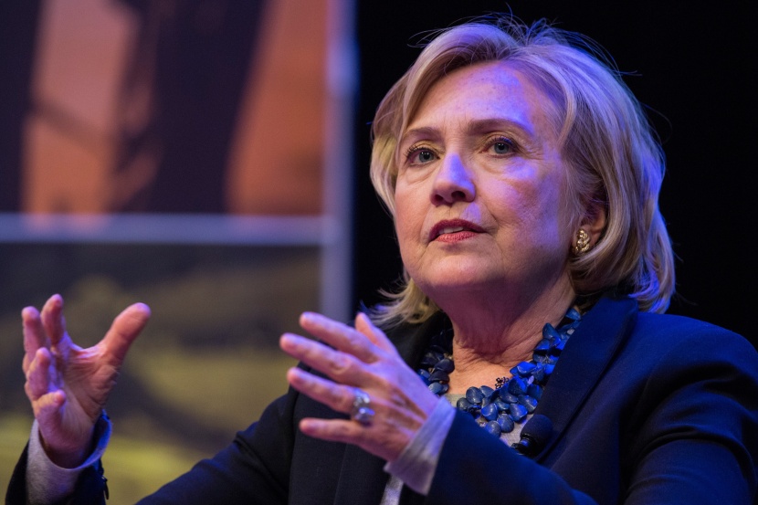 هيلاري كلينتون تدعو الأمم المتحدة لمزيد من العمل لوقف خطف النساء