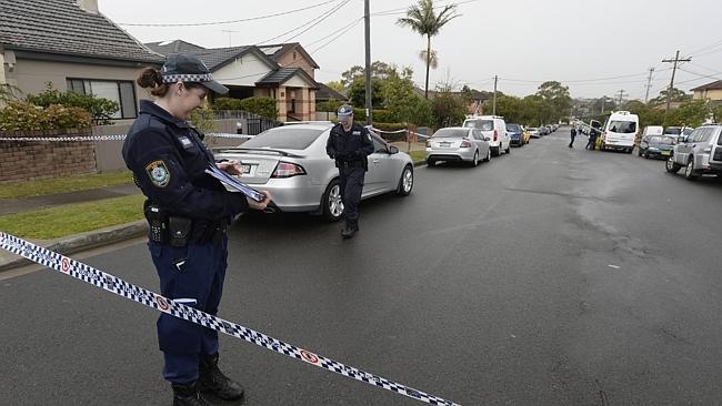 مقتل رجل شرطة أمريكي في اطلاق للرصاص