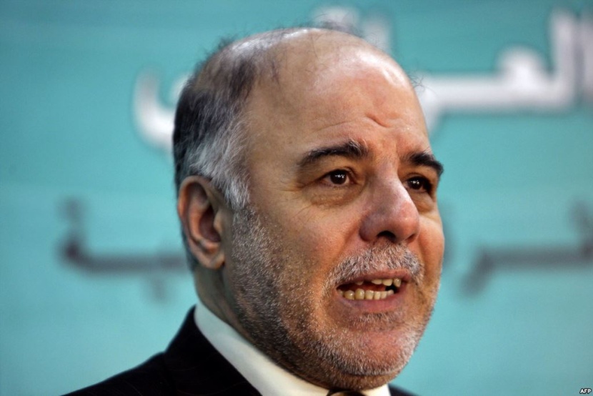 رئيس الوزراء العراقي يأمر السلاح الجوي بوقف قصف المناطق المدنية