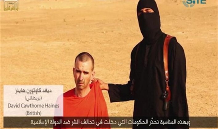 عائلة البريطاني ديفيد هاينز تناشد خاطفيه الإفراج عنه