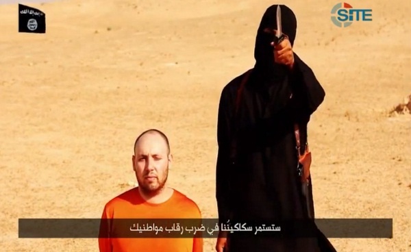 إدارة أوباما حذرت عائلتي سوتلوف وفولي من دفع فدية