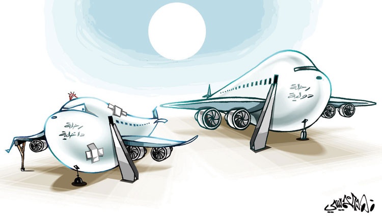 كاريكاتير 2014/9/14