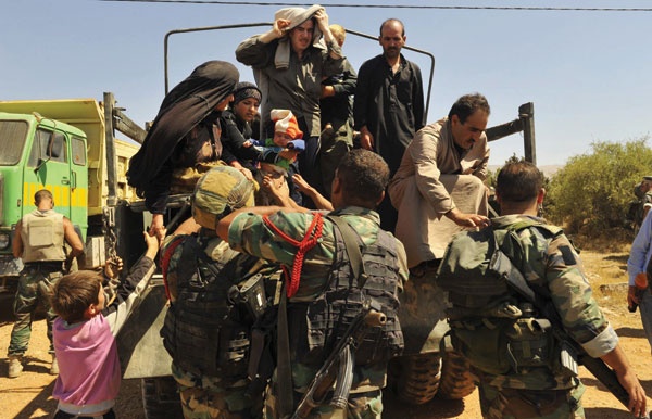 لبنان .. خطف طائفي وعرقي يغذيه تورط «حزب الله» في الأزمة السورية