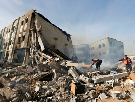 الأمم المتحدة تؤكد دعمها لجهود إعادة الإعمار في قطاع غزة