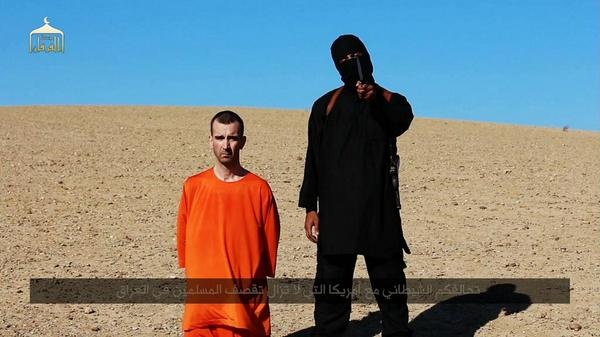 لندن تؤكد صحة فيديو قتل "داعش" البريطاني ديفيد هينز