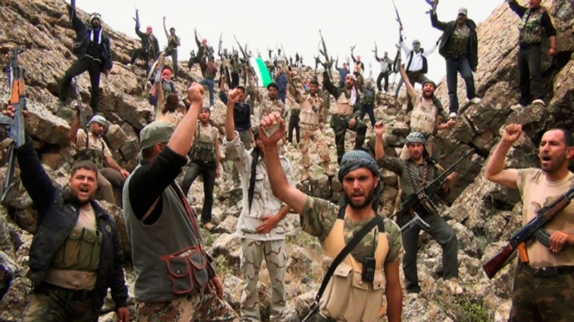 البيت الأبيض يرى تقدما في الكونجرس للحصول على تفويض بتدريب المعارضة السورية