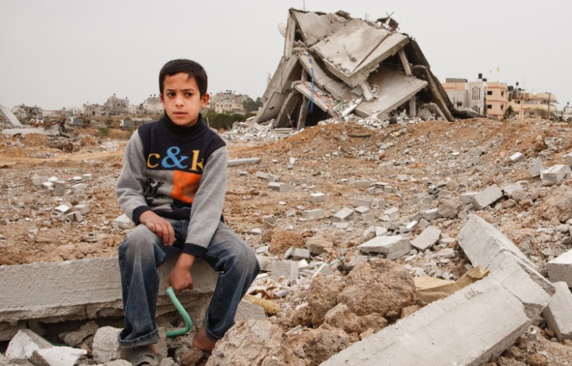 أطفال غزة يروون خوفهم من الحرب مع بداية العام الدراسي الجديد