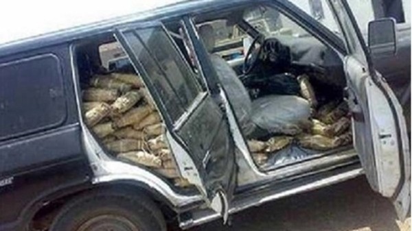 البيرو تدمر مهابط جوية داخل الغابات في محاولة لوقف تهريب الكوكايين