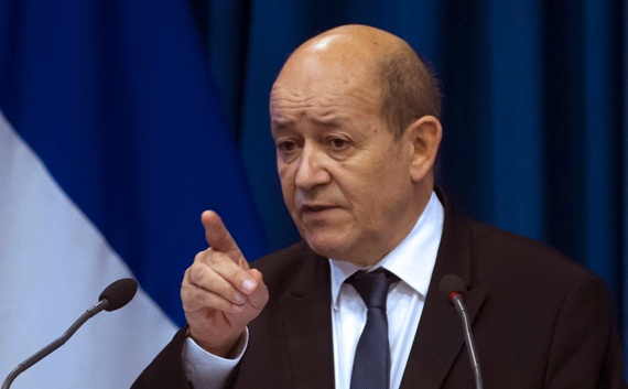 فرنسا تبدأ طلعات استكشافية فوق العراق للتحرك ضد داعش