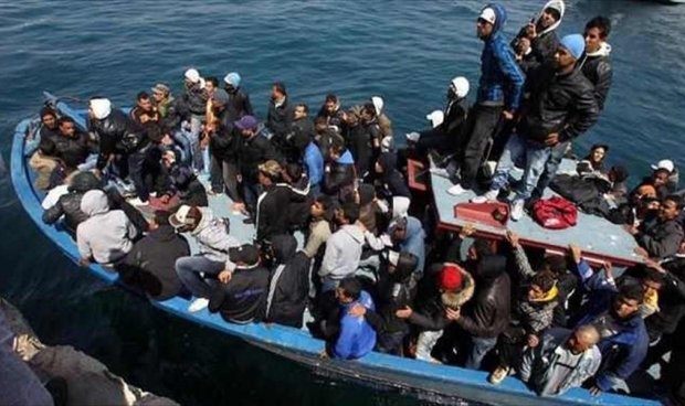 السلطات الليبية تعلن عن مصرع أكثر من 160 أفريقيا غرقا بطرابلس
