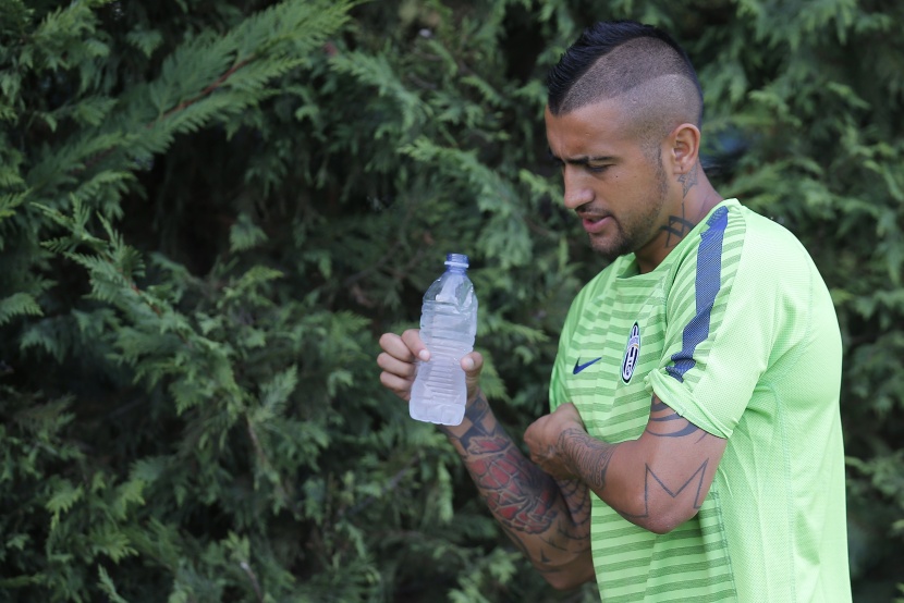 غياب فيدال وبيرلو عن يوفنتوس أمام مالمو