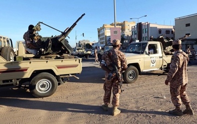 بعثة الأمم المتحدة بليبيا تدعو إلى حل سياسي بين الأطراف المتنازعة