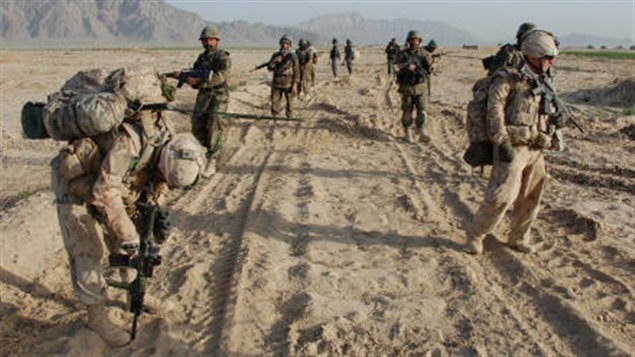 كندا تنشر 69 جندياً من قواتها الخاصة في العراق