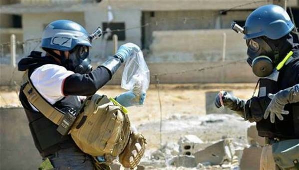 سوريا تكشف عن ثلاث منشآت جديدة للأسلحة الكيماوية