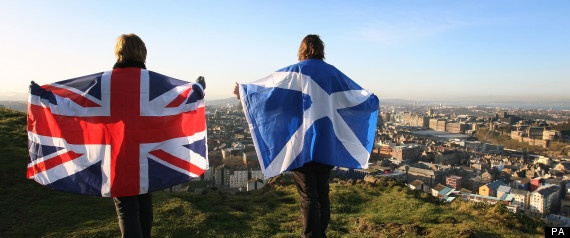 53 % من الاسكتلنديين يؤيدون البقاء في المملكة المتحدة