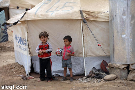 برنامج الغذاء العالمي: نحتاج 352 مليون دولار لمساعدة السوريين حتى نهاية العام