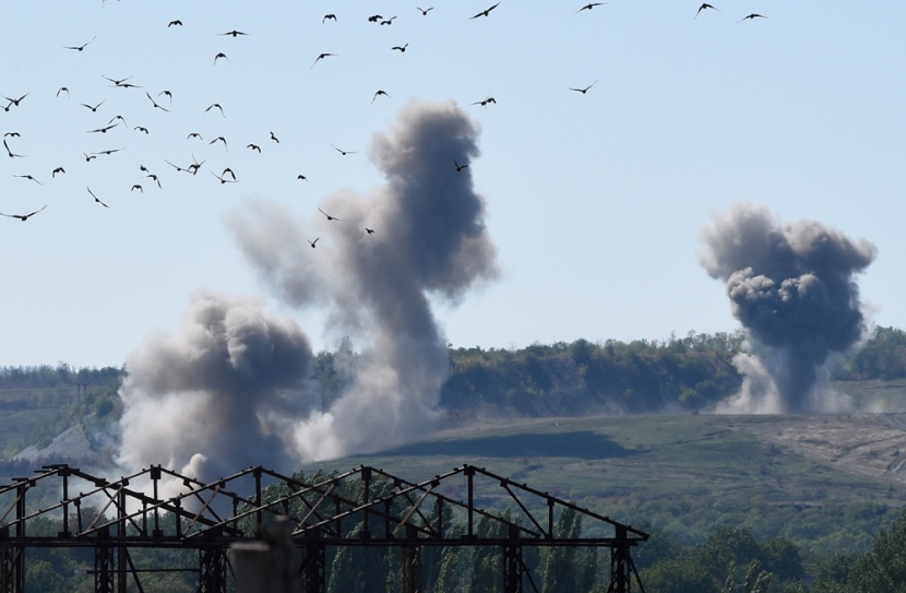 منظمة الأمن والتعاون في أوروبا تضاعف عدد مراقبيها في شرق أوكرانيا