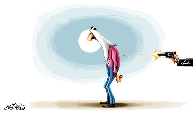 كاريكاتير 2014/9/19