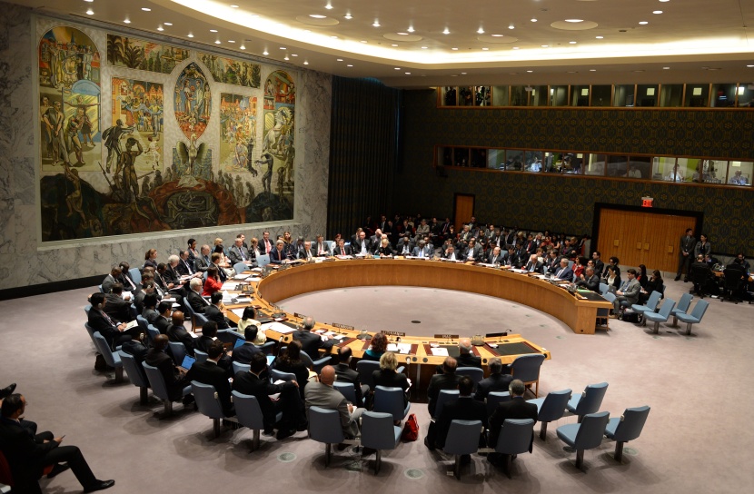 مجلس الأمن الدولي يدعم بغداد في مواجهة "داعش"