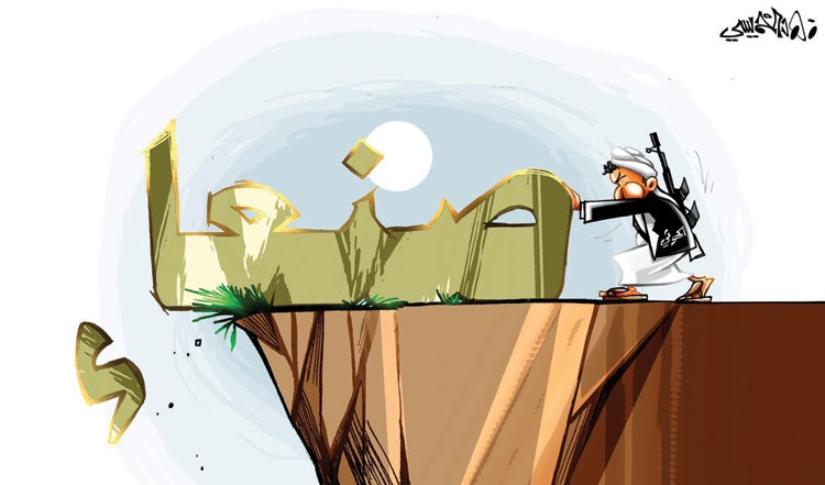 كاريكاتير 2014/9/20