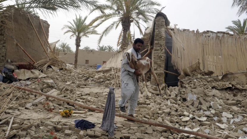 زلزال بقوة 4.3 درجات يضرب جنوب إيران