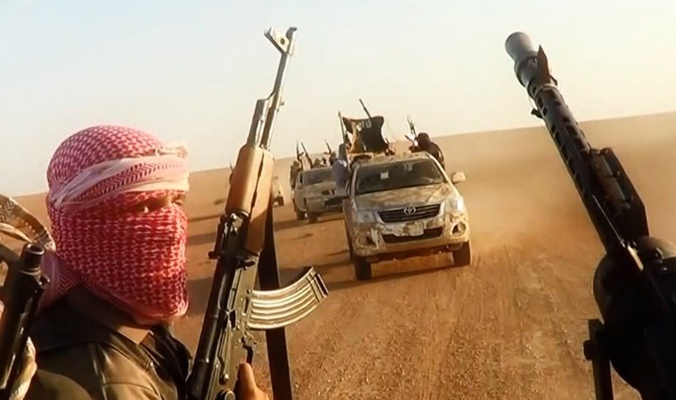 "داعش" يسيطر على بلدة جلولاء و90 بالمائة من الأهالي يفرون إلى كردستان