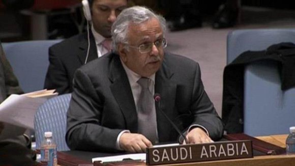 السفير المعلمي: المملكة تؤكد مواصلة جهودها لنصرة الأشقاء في العراق