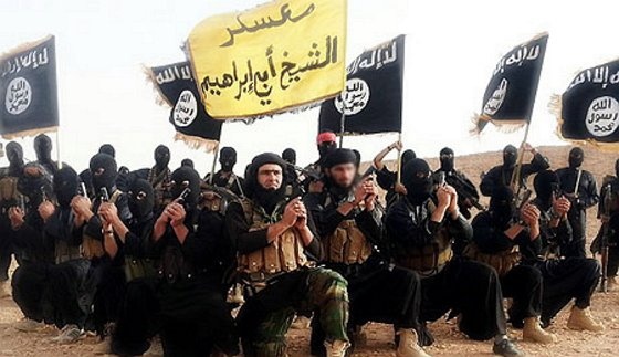 داعش ينفذ حكم الاعدام بحق 13 من ضباط الجيش العراقي