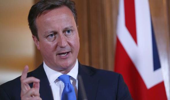 كاميرون يعد جميع أقاليم المملكة المتحدة بمزيد من الحكم الذاتي