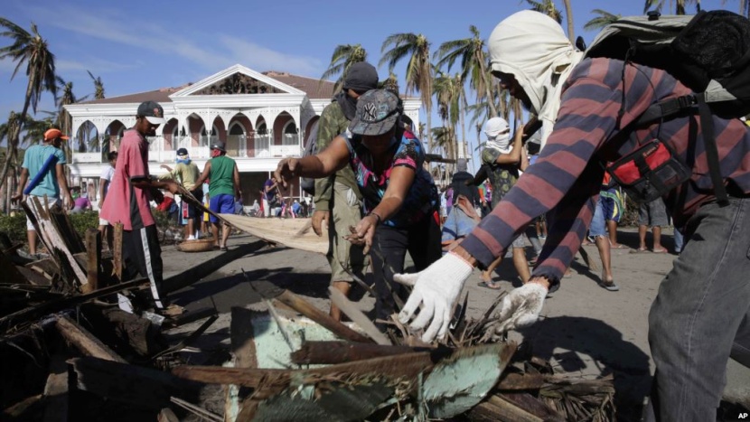 سلسلة من الزلازل تلحق الضرر بـ70 منزلا في الفلبين