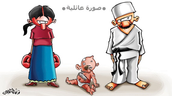 كاريكاتير 2014/9/22