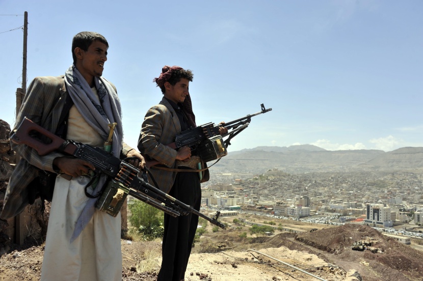 الحوثيون يشددون قبضتهم على صنعاء بعد إبرام اتفاق لتقاسم السلطة