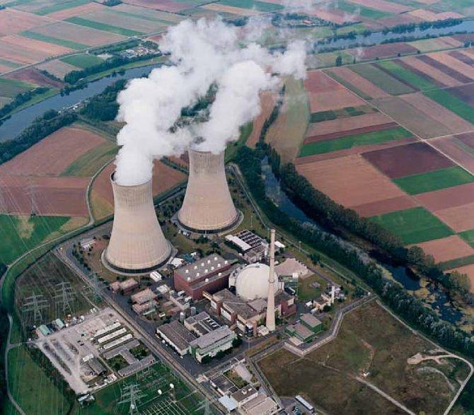 جنوب أفريقيا تعتزم شراء مفاعلات نووية من روسيا